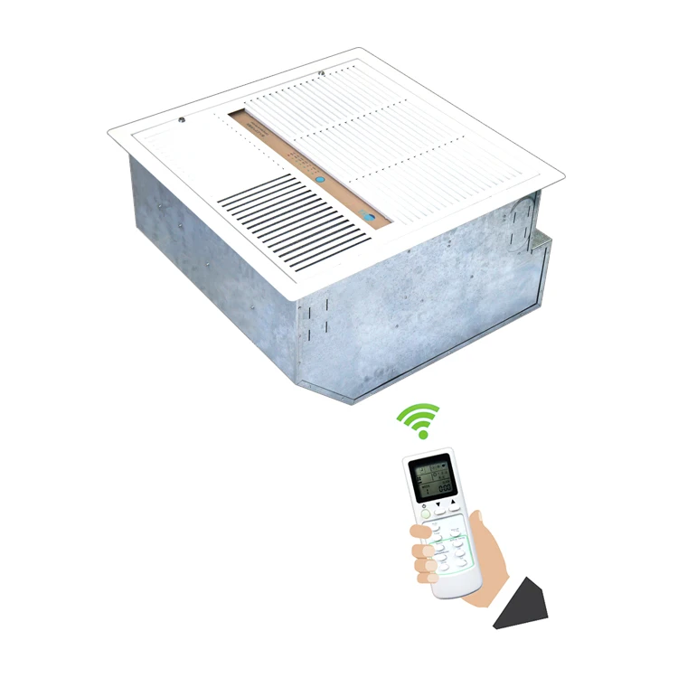 Ceiling type medical air sterilization equipment with power-off restart memory function