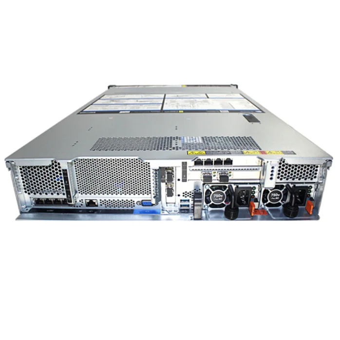  Качественный настольный компьютер Lenovo Thinksystem Sr650 2u облачный хранилище