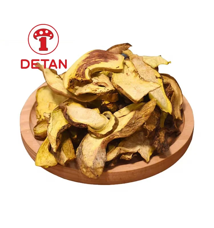 Detan, Лучшая цена, сушеные белые грибы, нарезанные Боровики, из Китая, высокое качество