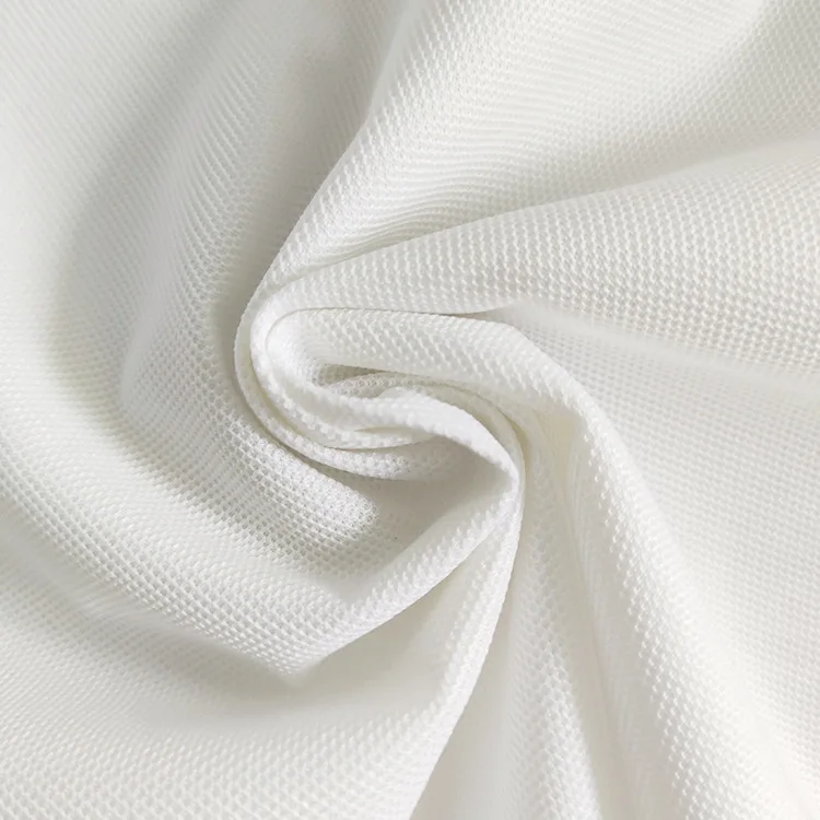 100% Polyester 130gsm Waterproof/Anti Fouling/Breathable Mesh Laminated TPU Fabric for Pillow Case/Mattress Protector