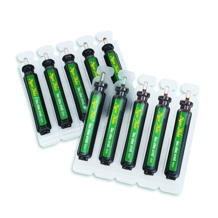 
Ngoc Thao Professional Supplier For Atiso Leaf Extract Balance Glucose Artichoke Drink Vietnam 