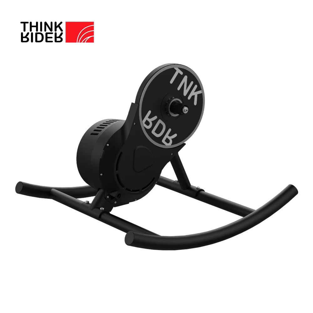 
Thinkrider H7 Variable Resistance Direct Drive Smart Bicycle Trainer with Indoor Bike Home Trainer for Zwift Cycling Training 