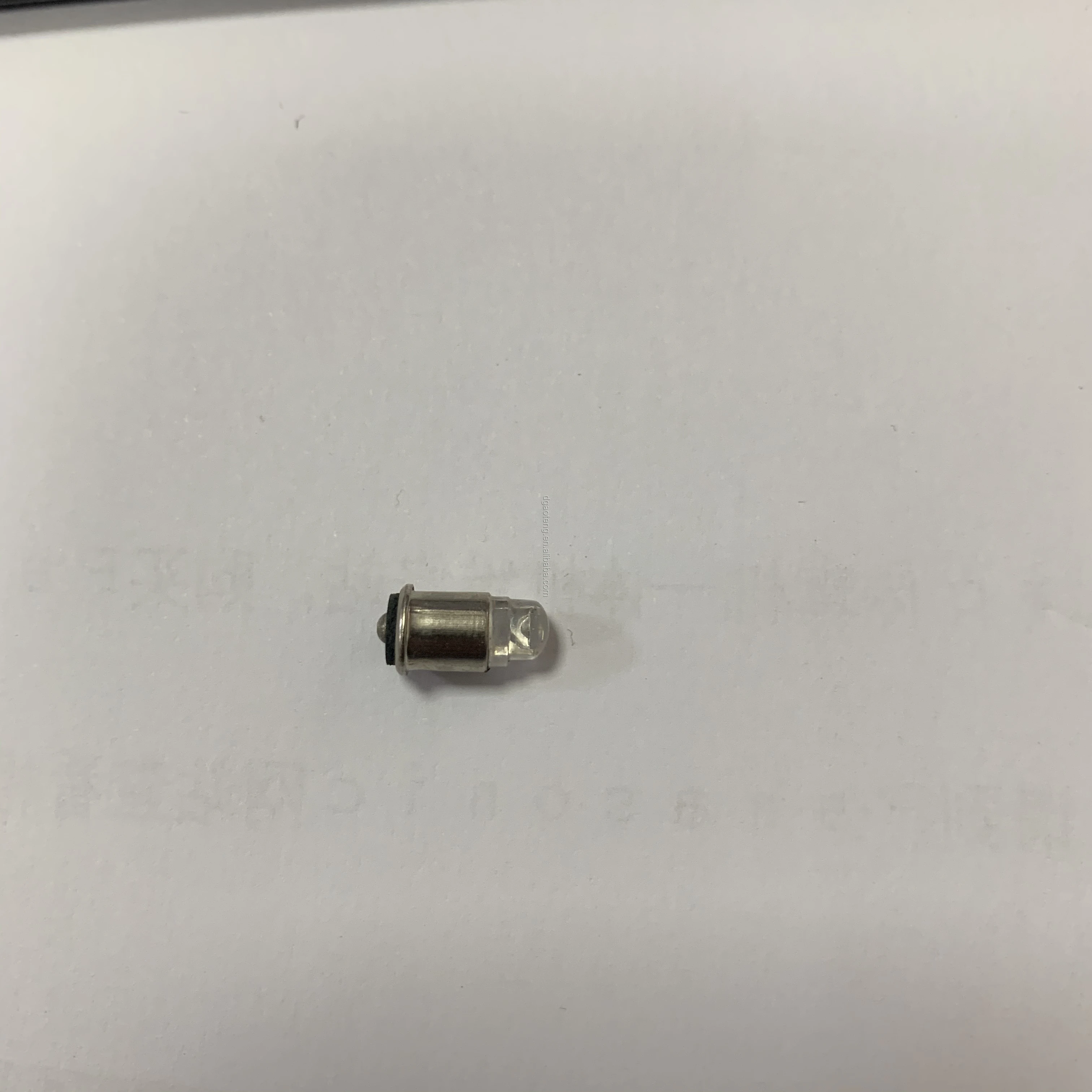 T1 3/4 LED Midget Flange S6s/10  base lamp plane CM-28V0.05A,CM-6.3V1.4W aircraft bulb