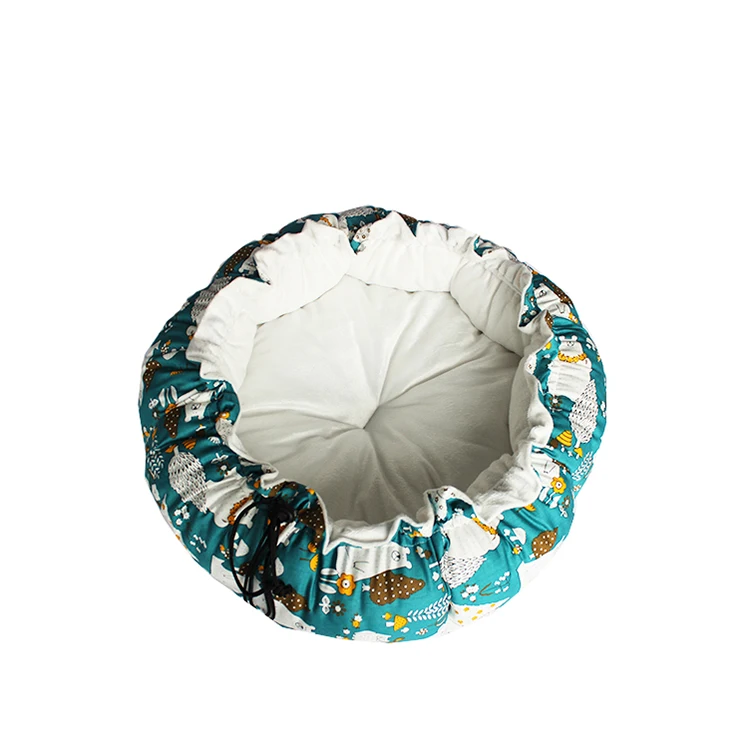 Производитель Китай оптовая продажа высокое качество искусственный мех моющиеся машины зеленый ПЭТ роскошные кровати