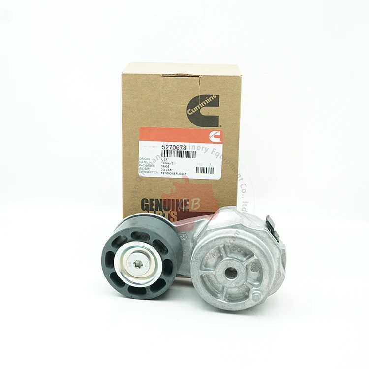 In stock 5270678 4929688 Cummins Engine Belt Tensioner 5270678 4929688