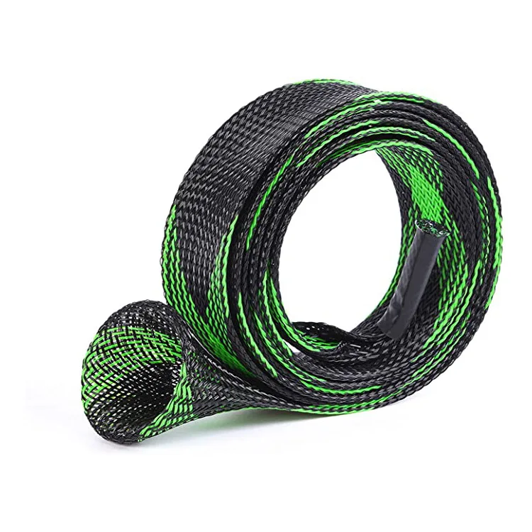 Fishing Rod Mesh Protector Sleeve Cover Set Fishing Rod Sock Skin Pouch