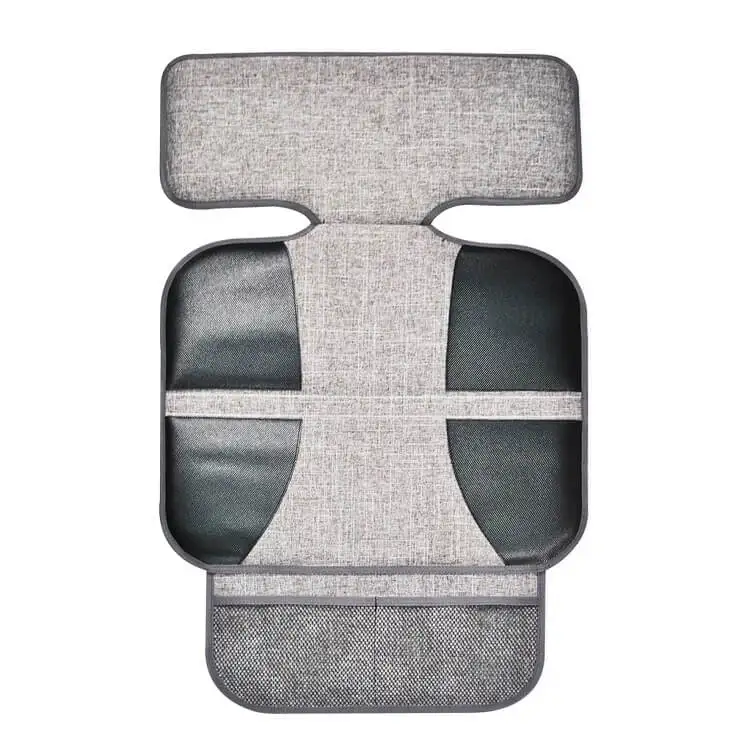 Low Back Waterproof Durable Dirty Resistant Car Auto Seat Cover Mat Pad Protector