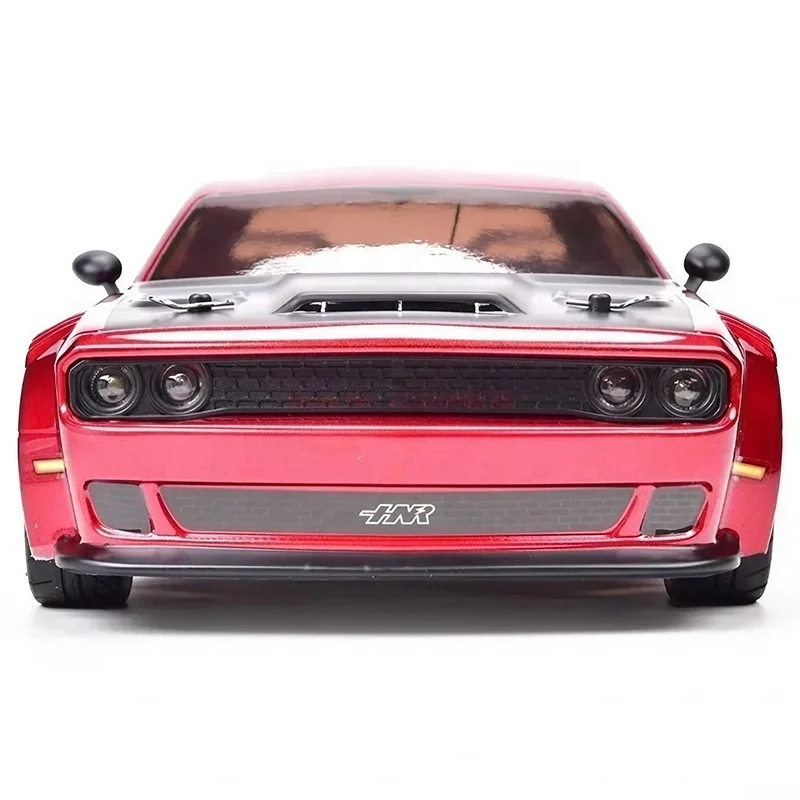 HNR H9802 PANTHER 1/10 4WD Lights Drifting 2.4G Flat Running Gyro Electric Radio Control 1 10 RC Drift Car Brushless Gift Toy