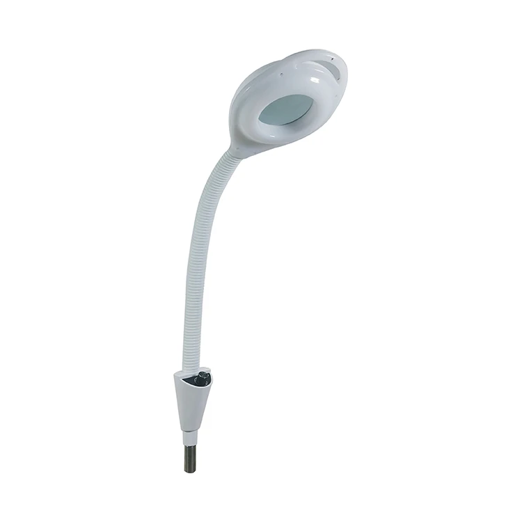
High Quality Promotional Skin Care Beauty Salon Led Magnifying Glass Lamp 