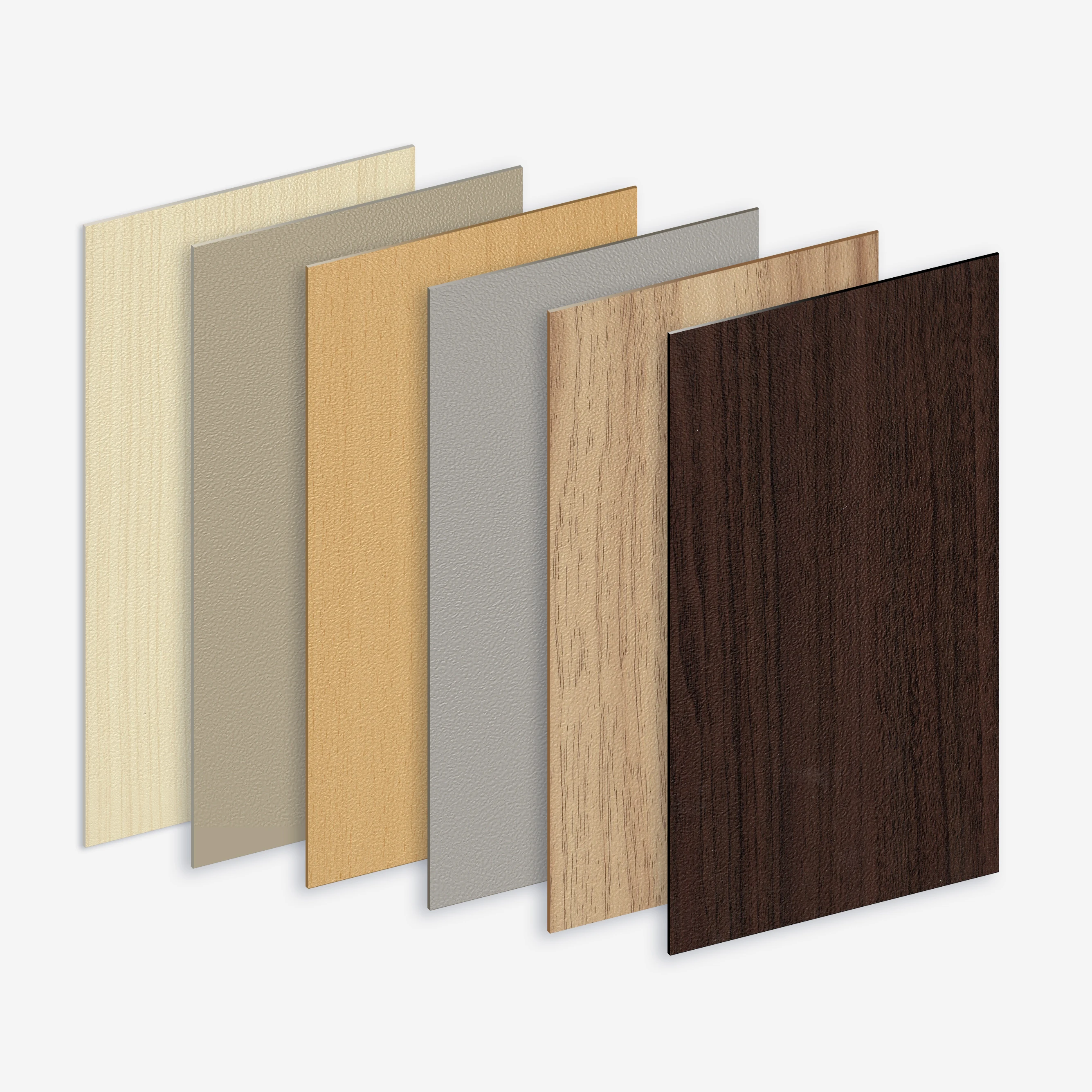 wood color rigid vinyl pvc sheet for hospital