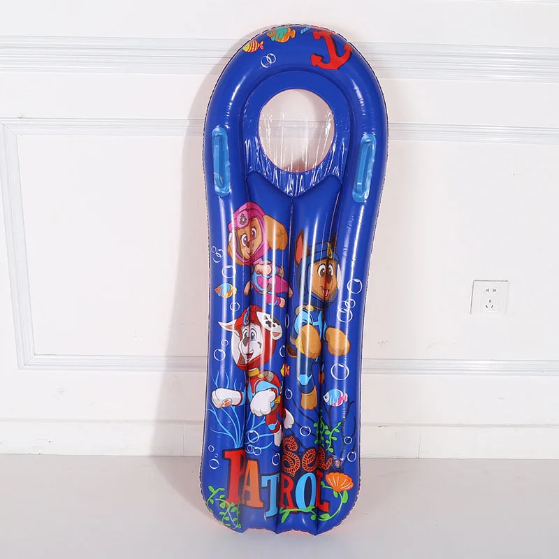 
Wholesale Mini Swimming Pool Beach Pvc Children Surfboard Inflatable Water Float Buoy Equipment 