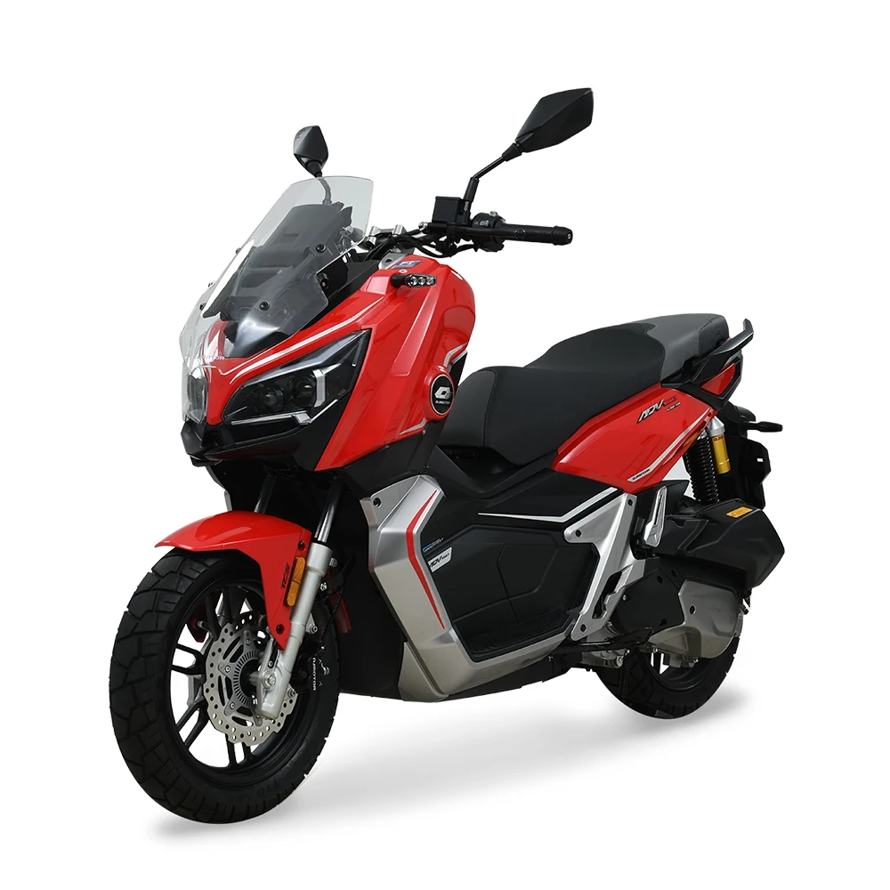 Hot Sales Qianjiang Motorbike Fort 150 ADV Comfortable Riding QJ MOTOR Powerful & Safty QJ Hong 150 adv