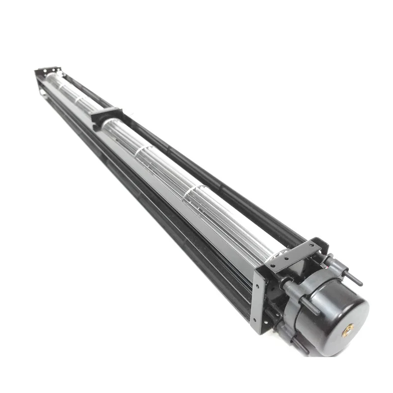 30mm DC 12V 24V 48V ventilation cooling cross flow fan blower for oven heating ,conventor ,air curtain ,ventilation system