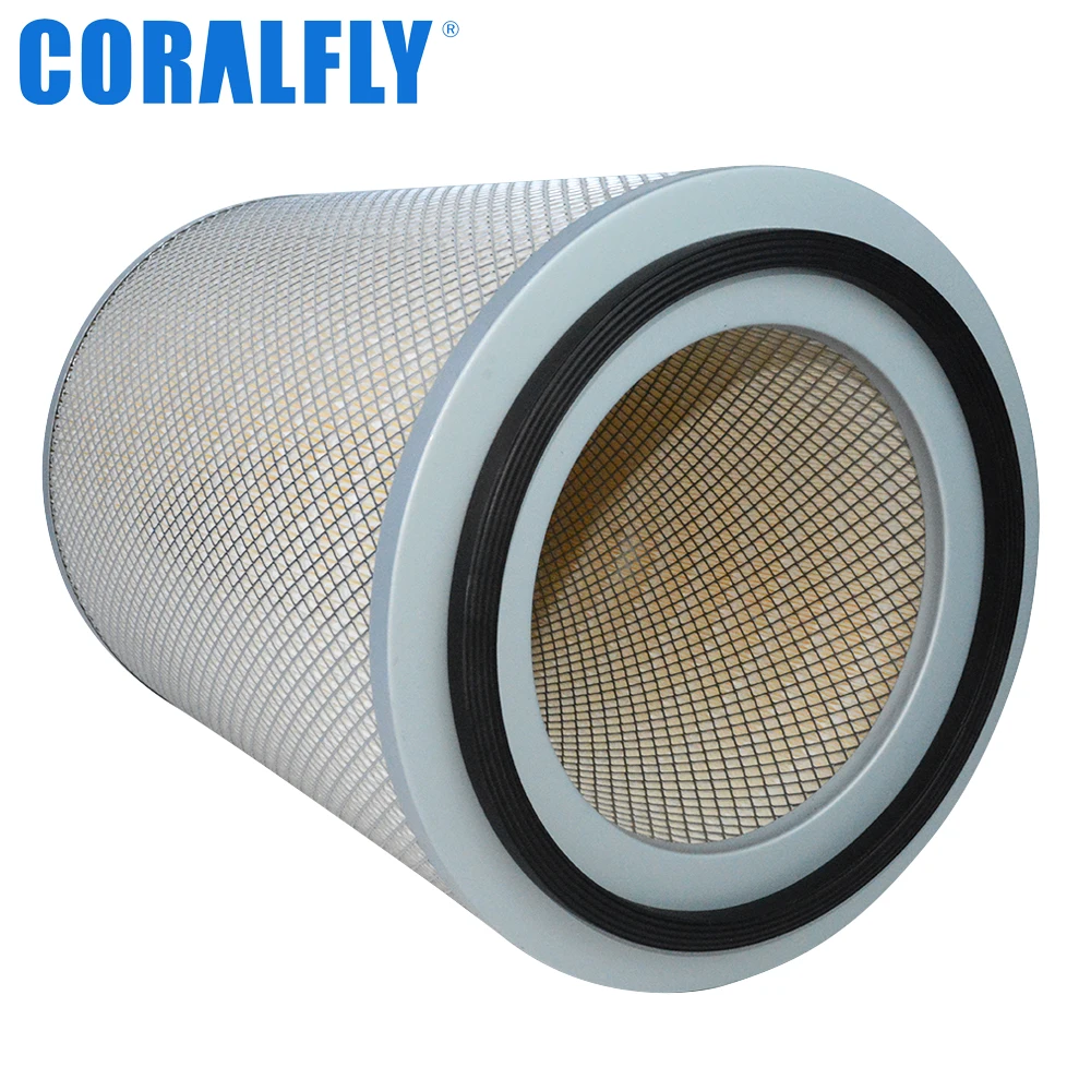 Высококачественный фильтр для дизельного двигателя Coralfly CL-A928M воздушного фильтра AF928M P181056 LL2330