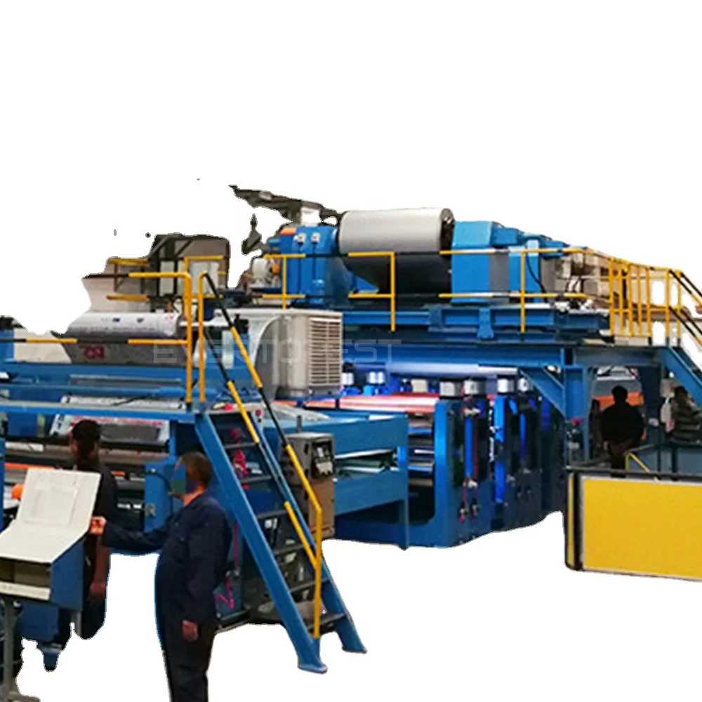 A2 acp panel aluminum composite production machine line