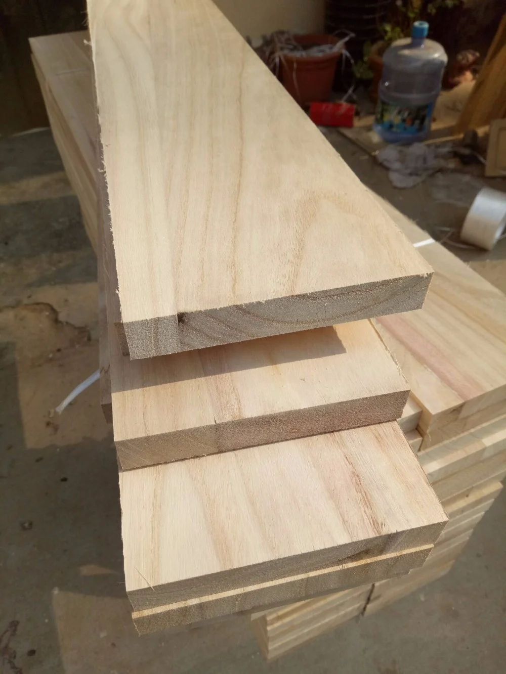 20mm thick paulownia wood lumber price