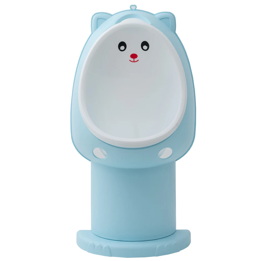 
Best price adjustable plastic portable kids urinal potty 