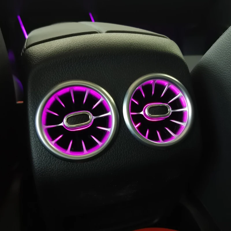 HYDAUTOA Car Auto For Mercedes-Benz B/GLB/GLA rear air outlet