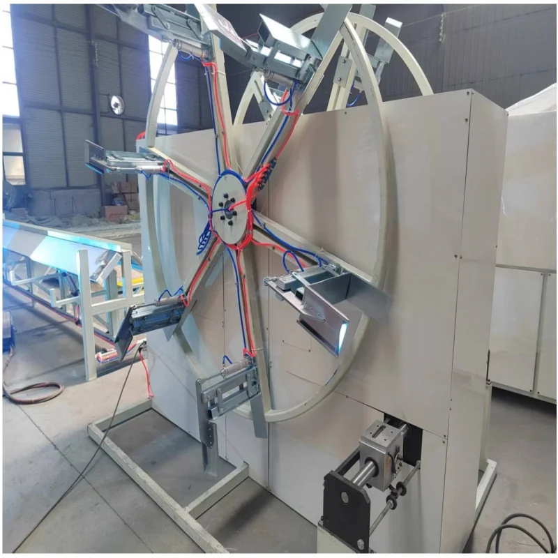 Aoliande High Quality Automatic FRP Sheet Pultrusion Machine FRP Rebar Basalt Rebar Equipment