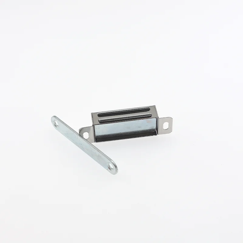 95mm Stainless Steel Magnetic Door Latch Cabinet Closure Drawer Catch Door Magnets for Kitchen Bathroom Cupboard