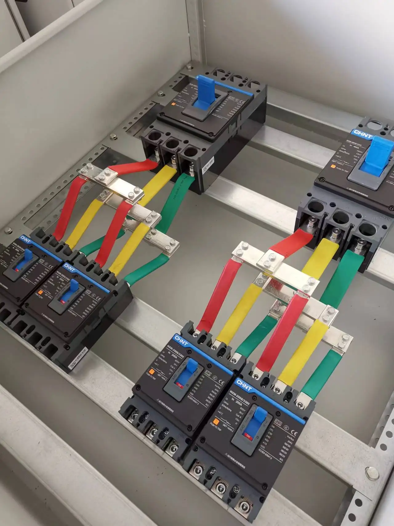 commercial switchgear  Withdrawable Enclosed Switchgear Cubicle low voltage electrical panel power cubicle switchgear cabinet