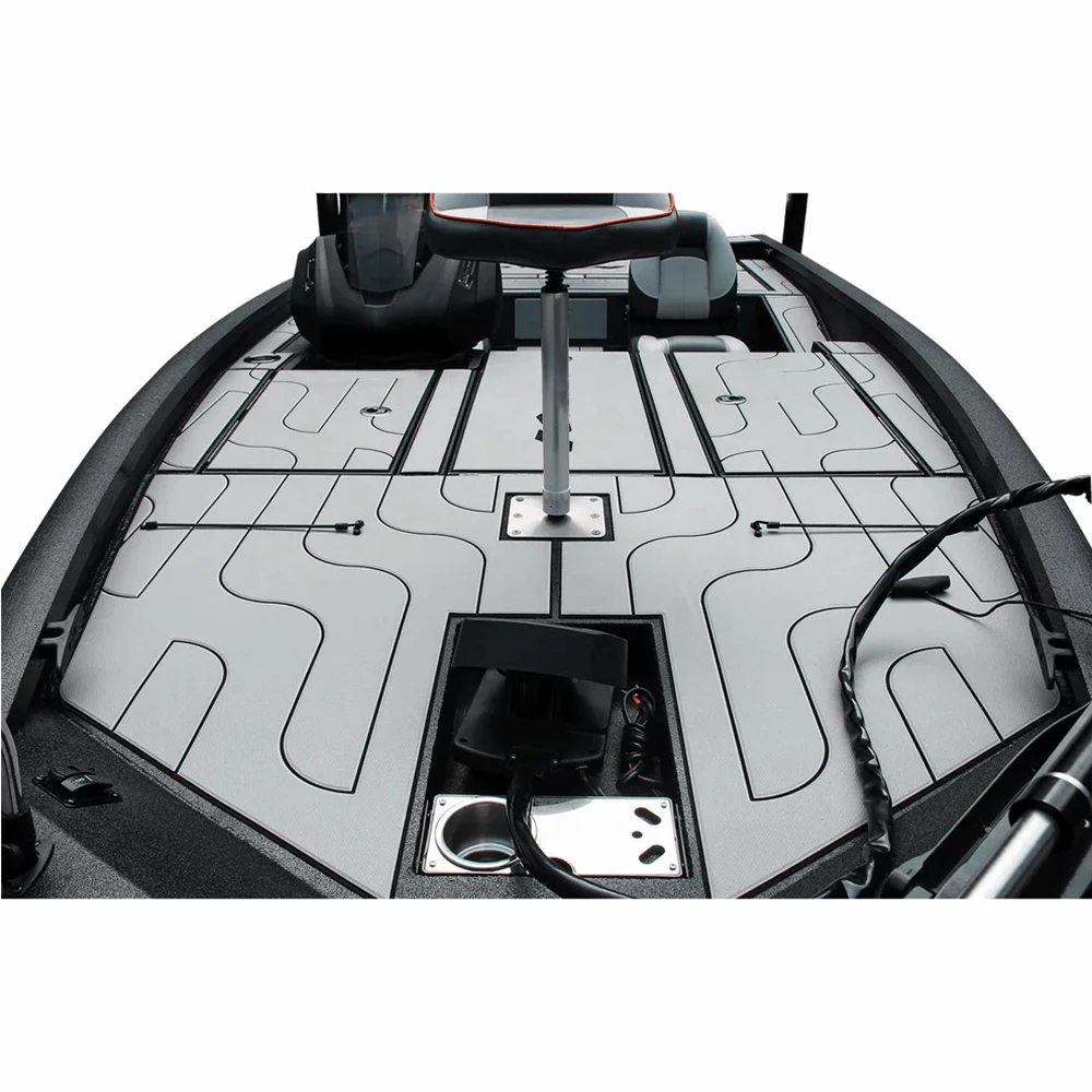 Kinocean J490 V-корпус алюминиевая скоростная лодка Jon 4 7 м для рыбалки и окуня с консолью диваном серфинга на открытом воздухе