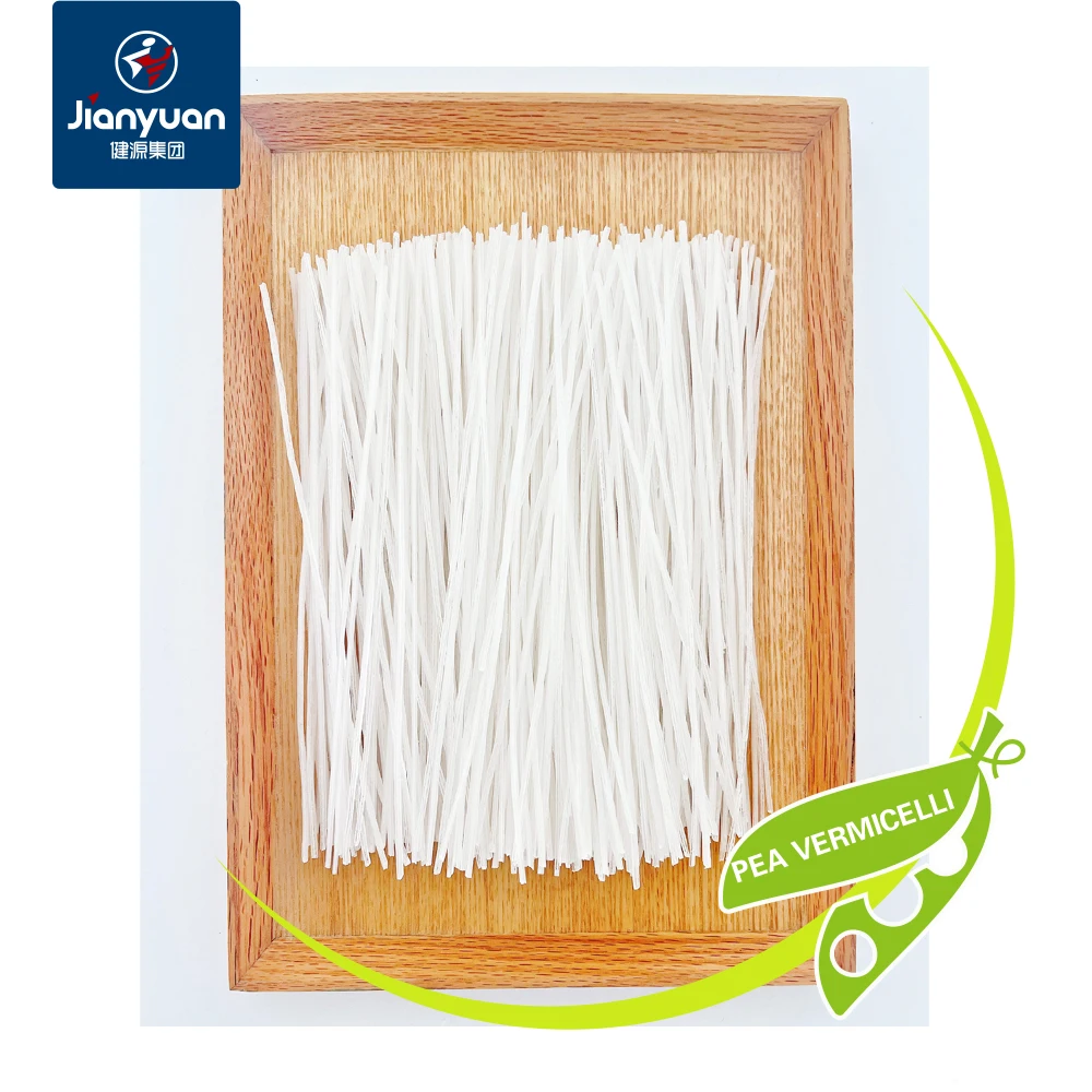 Sell Well New Type Wholesale Original Longkou Vermicelli Kuzukiri Instant Vermicelli