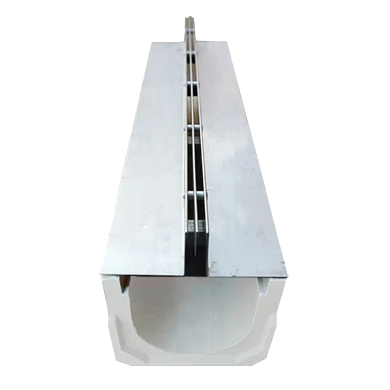 JNZ  Drain Rain Channel Cover Guaranteed Quality Surface Rainwater Collection stainless Steel Outdoor Drain Cover