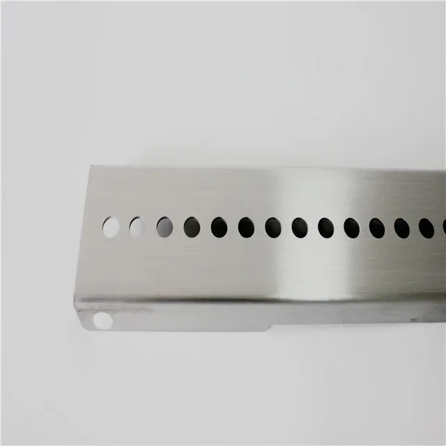 Stainless Steel Reversible Cover Tile Insert Linear Shower Floor Drain BJ-LSF-G032