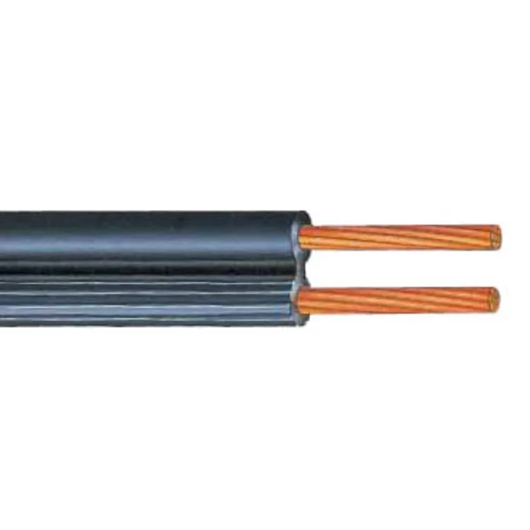 Low Voltage Aerial Bundled Cables  PVC Insulated Copper Conductor