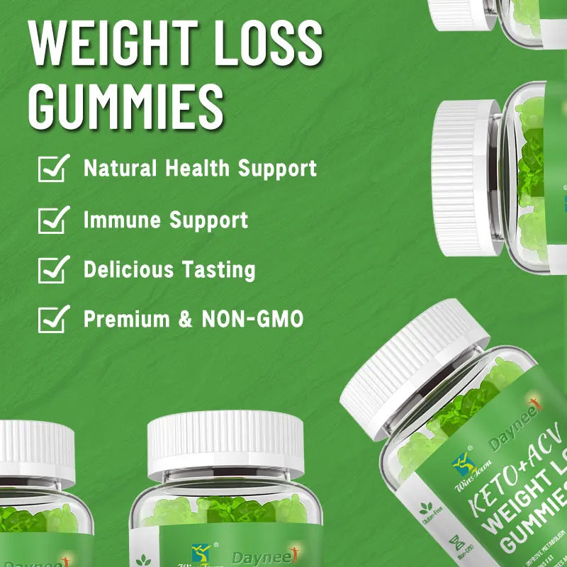 Bulk Sugar Free Weights Loss Detox KETO+ACV Gummies Keto Acv Gummies FOR Advanced Weight Loss
