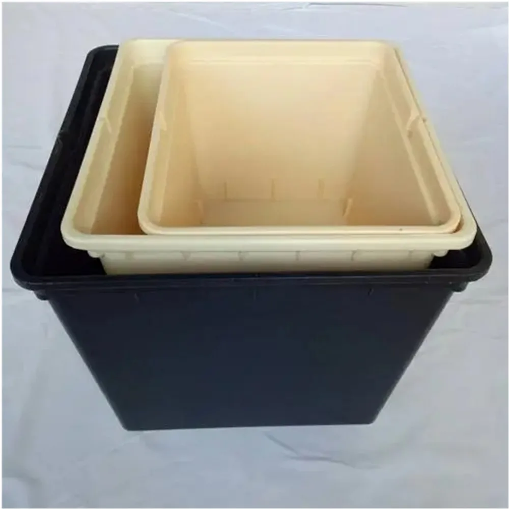 Searea Hydroponic Dutch Bucket System for growing vegetable in greenhouse Aquaponics Growing System