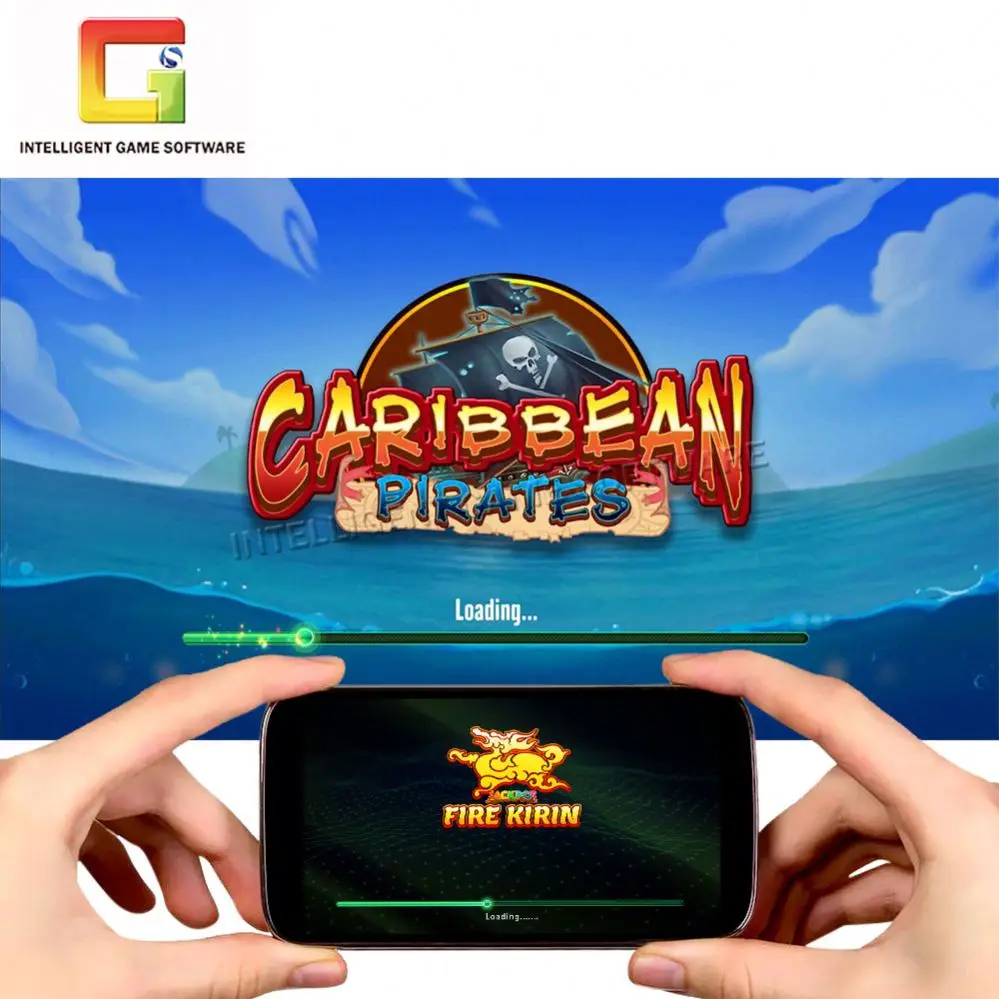 Fire kirin app system fish hunting game club with fishing guns china board online game play