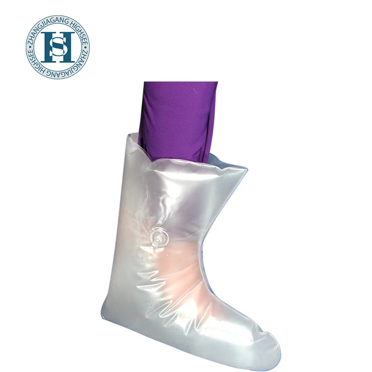 
 Прозрачная шина для насоса, надувные ручные шины для оказания первой помощи  