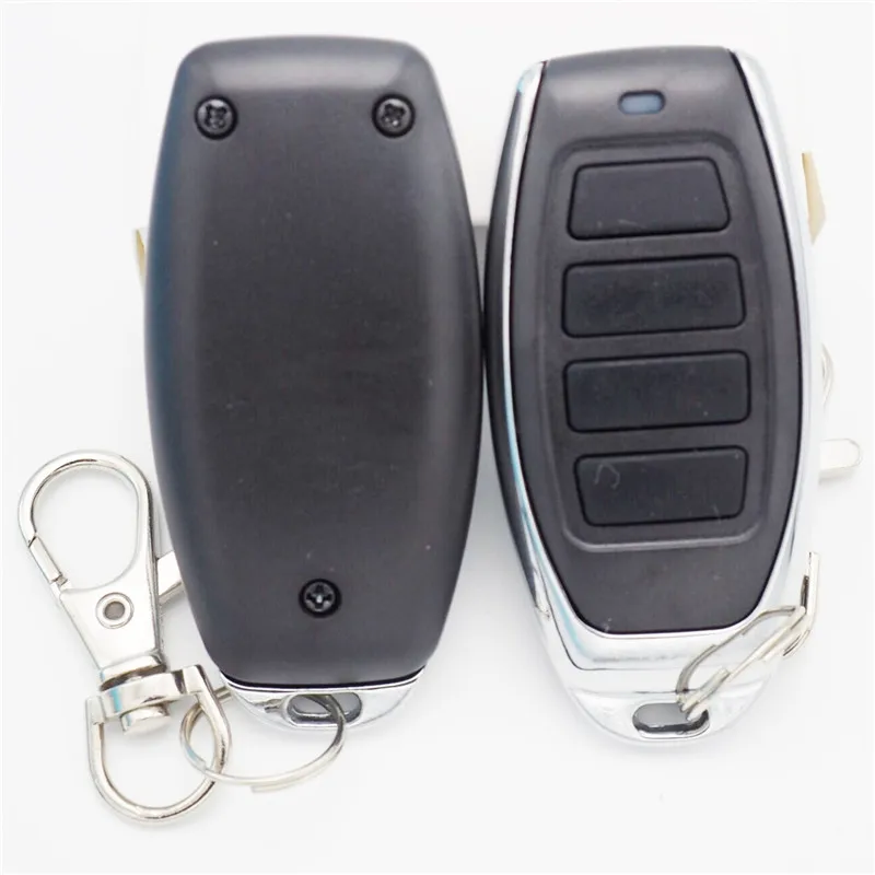 Приемник двери гаража, 220 В, 433 МГц, с 2 пультами