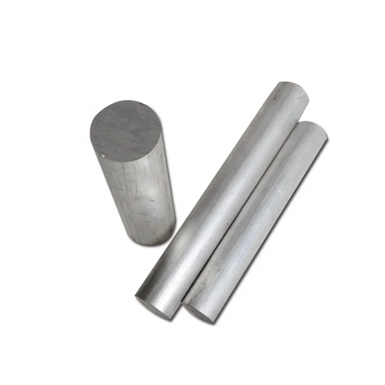 Top quality aluminum billets and ingots 6063 6061 aluminum rods alloy rods aluminum round rods in stock