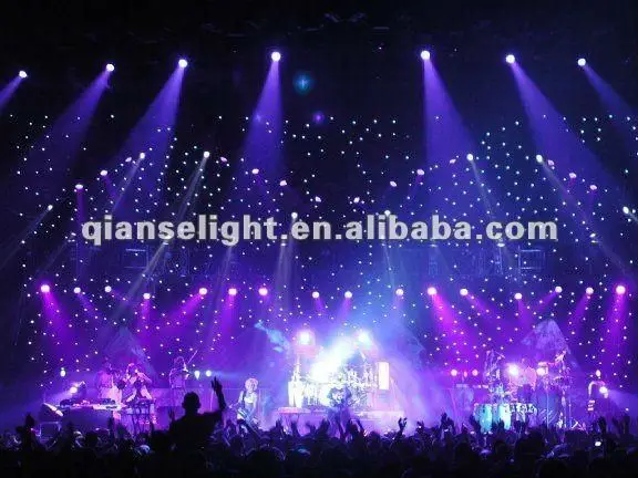 CE FCC BSW 3in1 Led 200W  Professional