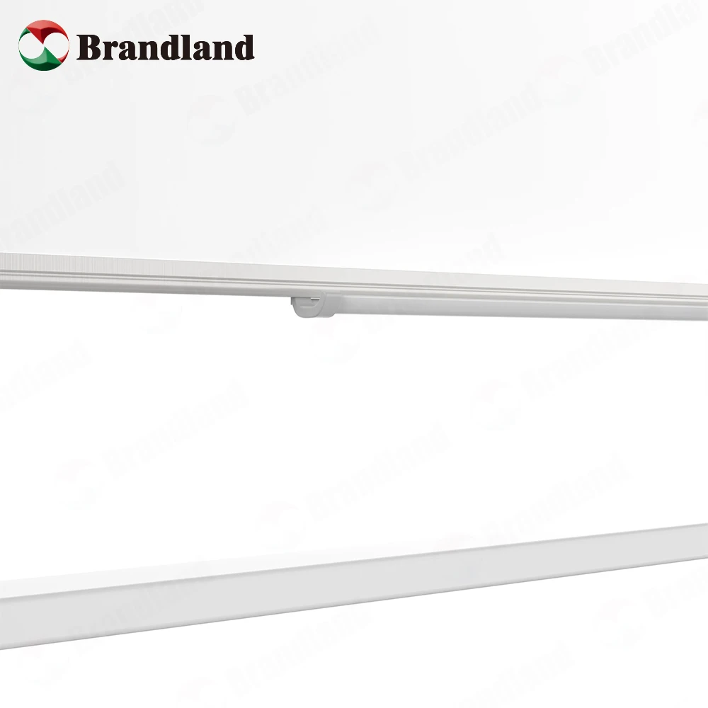 Large Mobile Magnetic White Board With Stand Double Sided Dry Erase Portable Whiteboard