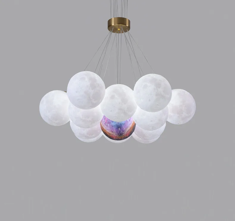 Luxury Lighting Fixture Chandeliers & Pendant Lights Light Luxury Post-modern Chandeliers
