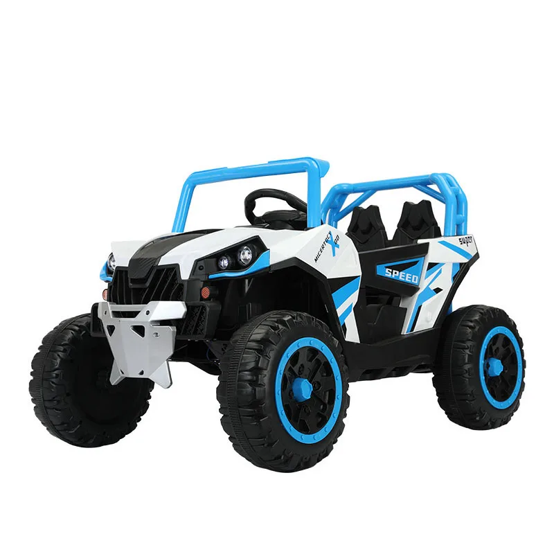 2024 новый дизайн детский внедорожник электрический автомобиль UTV 12 В аккумуляторная батарея для детей
