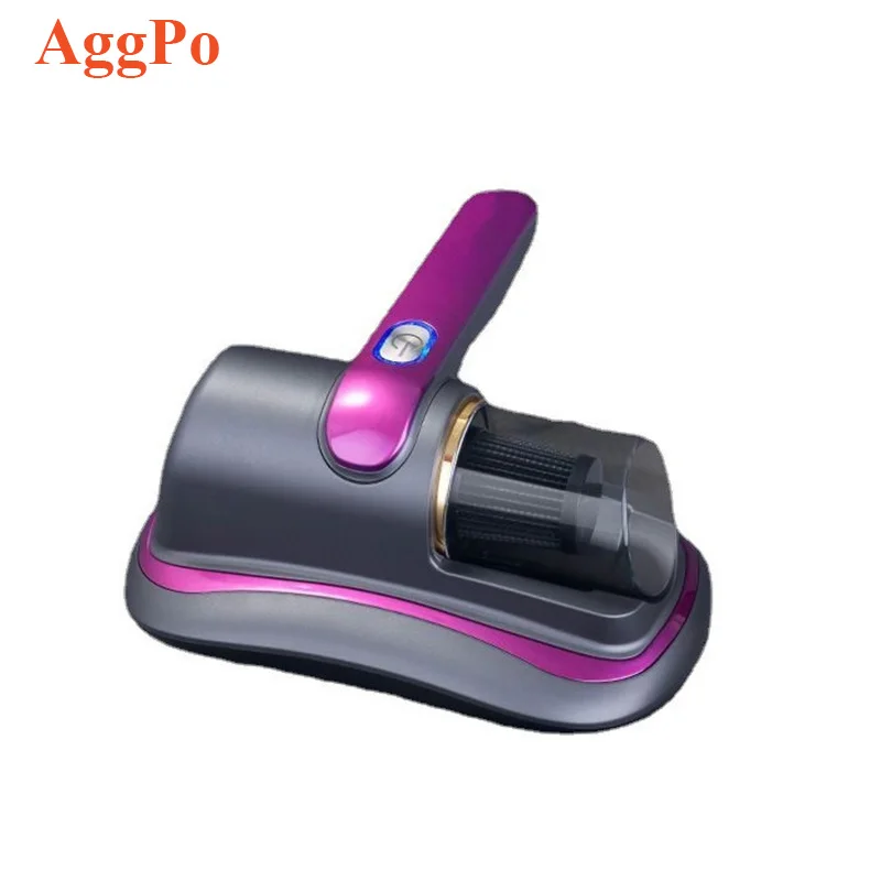 Bed Cordless UV Vacuum Cleaner - Handheld deep Mattress Vacuum Cleaner - Effectively Cleans Bedding, Sofas, Carpets