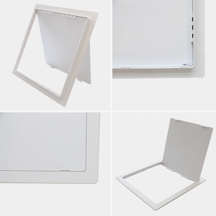 Access Panel for Wall and Ceiling 12x12 inch Wall Hole Cover Access Door Plumbing Access