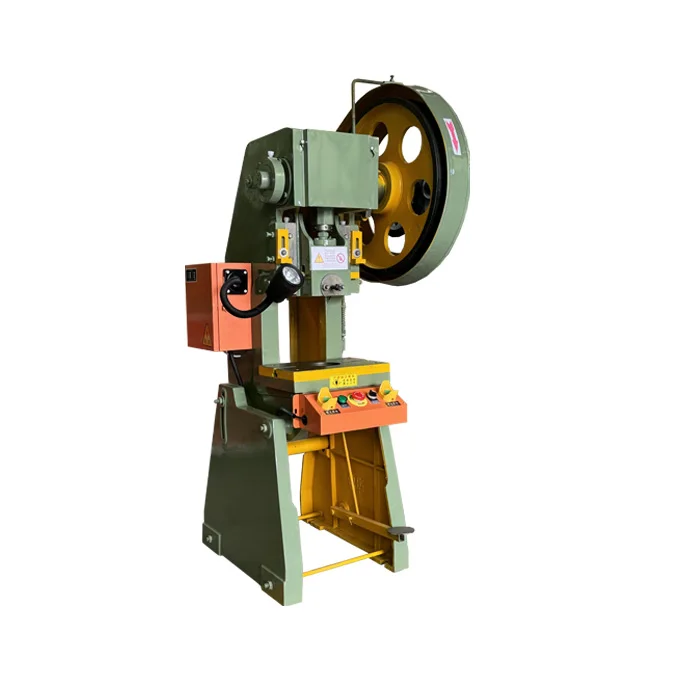 DADI Mechanical Power Press J23-10t Steel Punching Machine High Quality Eccentric Press