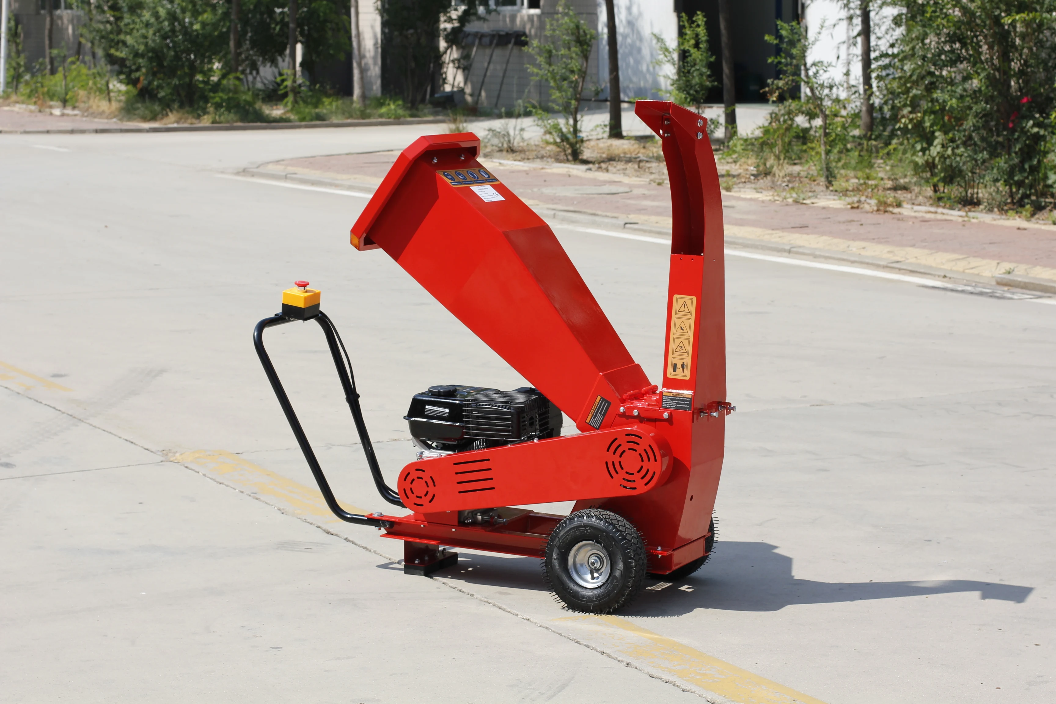  7HP бензиновая машина для резки