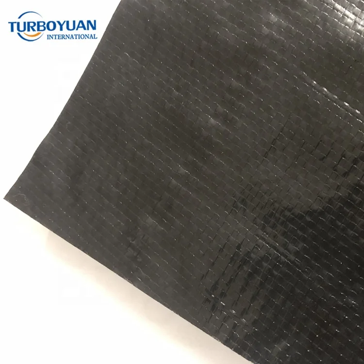 Гидроизоляционный усиленный HDPE геомембрана RPE, подкладка для пруда для отходов и биогаза