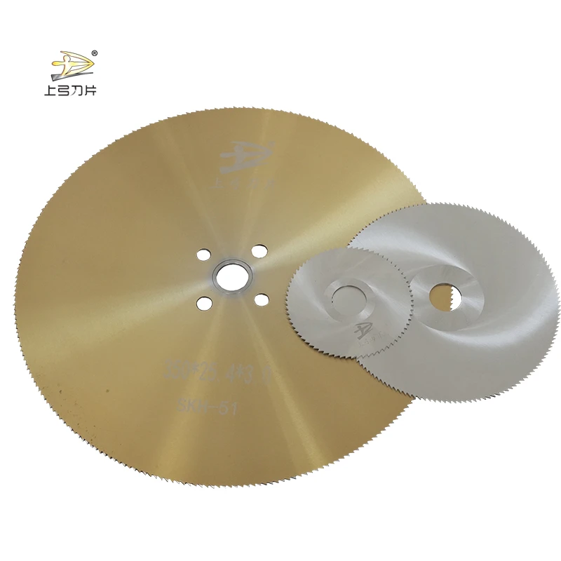 Hss Saw knife Pipe Cutting Machine pvc cutting blade