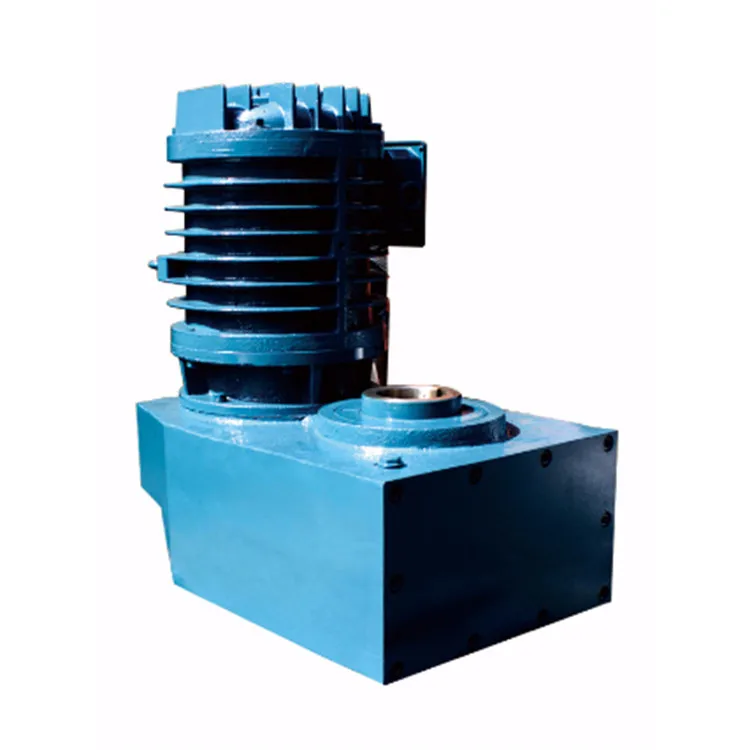 
FAF Series hollow shaft Parallel shaft helical Gear Reducer with output flange 