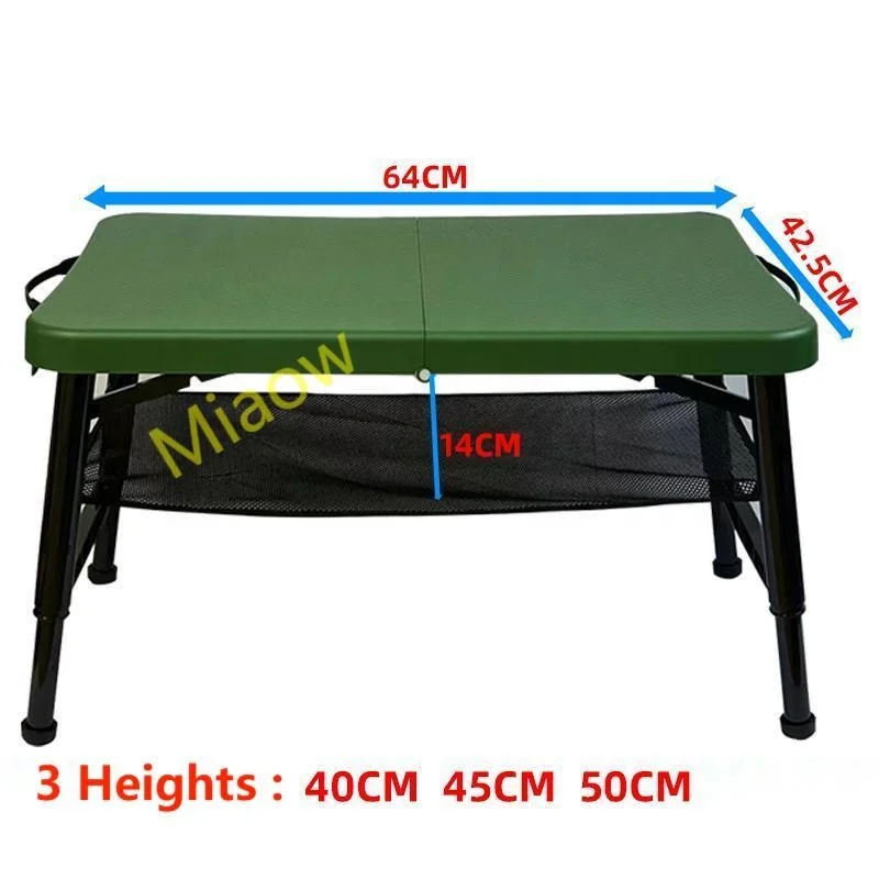 original manufacturer  rectangle portable plastic folding tables and stool sets