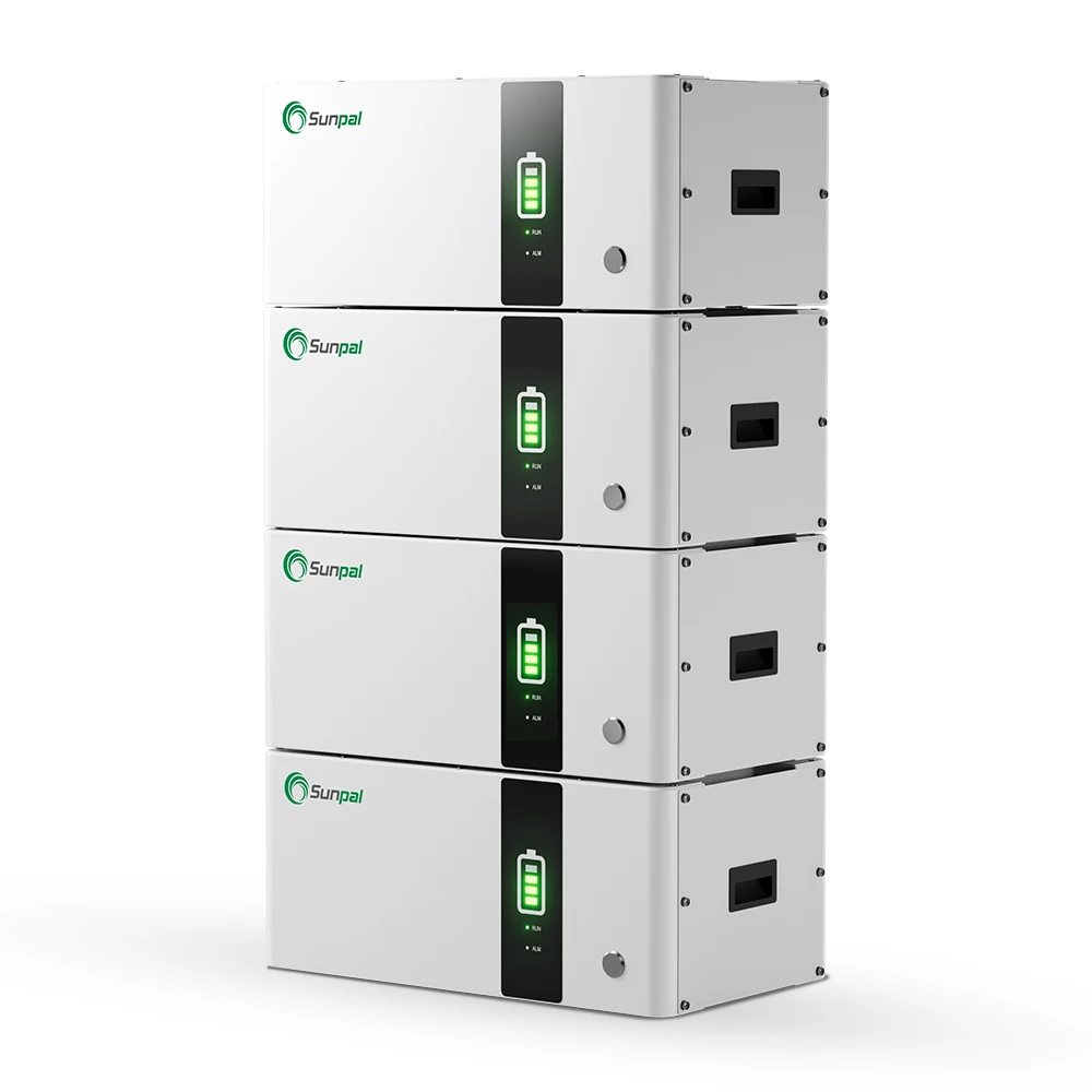 Интеллектуальные литий-ионные аккумуляторы высокого напряжения Lifepo4 Pack 48V 200Ah солнечные батареи для домашней системы
