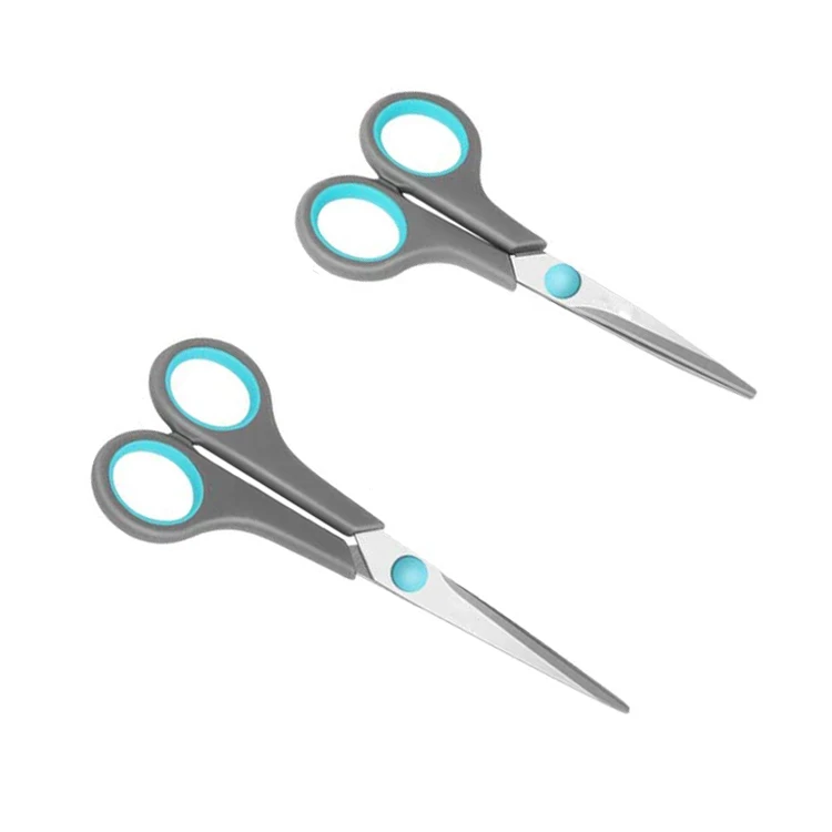 Офисные ножницы, школьные ножницы, домашние швейные ножницы для резки бумажной ткани